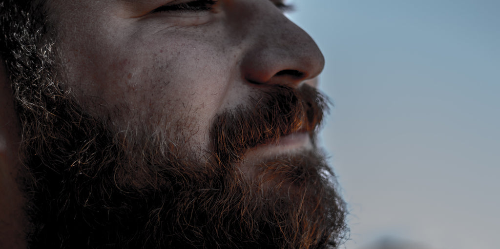 7 Vitamins that Promote Beard Growth and Facial Hair