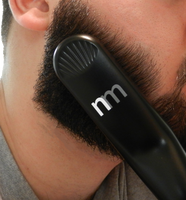 Newmen Pro™ Heated Beard Straightener